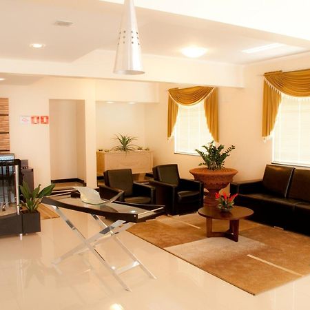 Hotel Premium Pirassununga Bagian luar foto