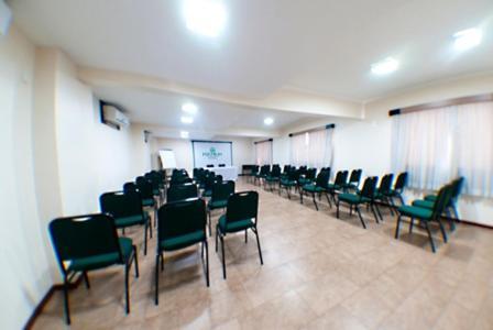 Hotel Premium Pirassununga Bagian luar foto