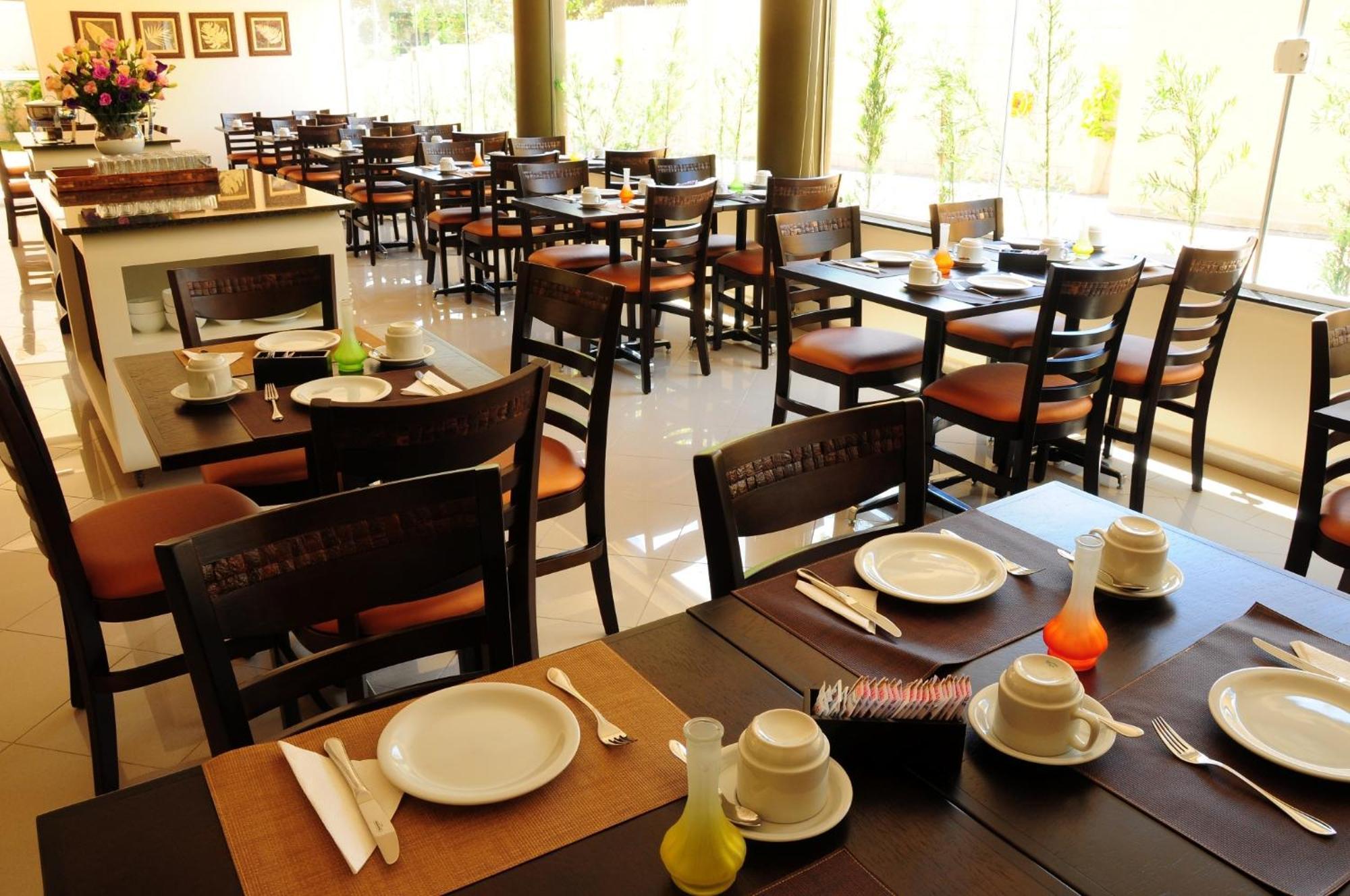 Hotel Premium Pirassununga Bagian luar foto