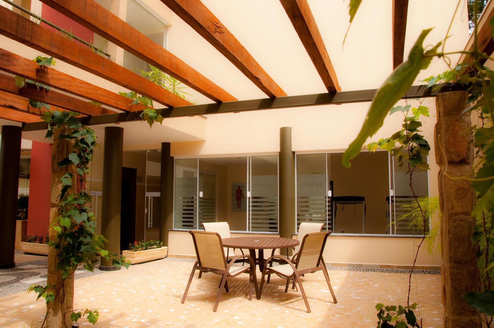 Hotel Premium Pirassununga Bagian luar foto