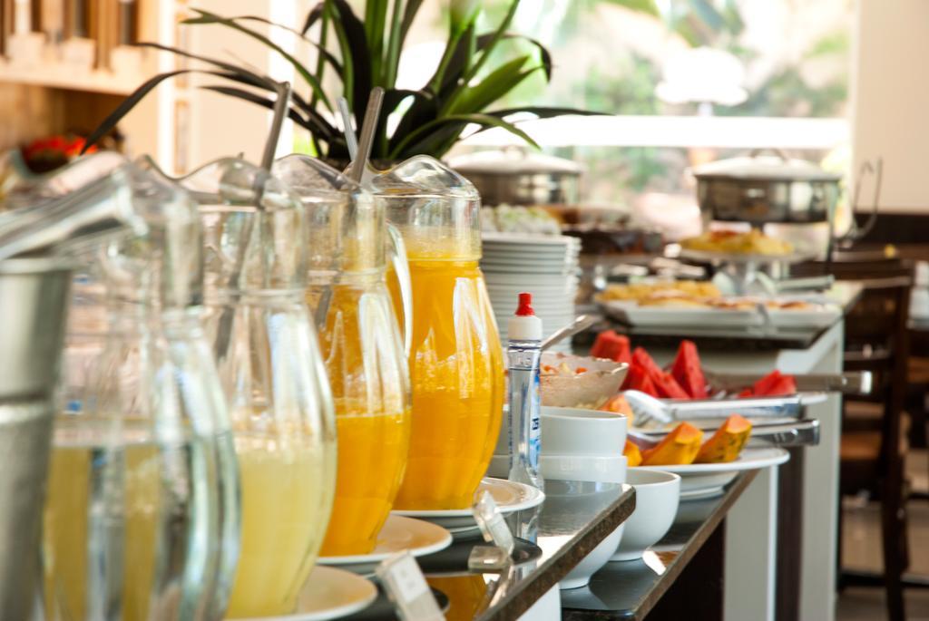 Hotel Premium Pirassununga Bagian luar foto