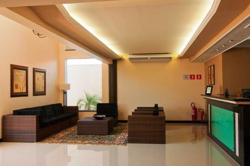 Hotel Premium Pirassununga Bagian luar foto