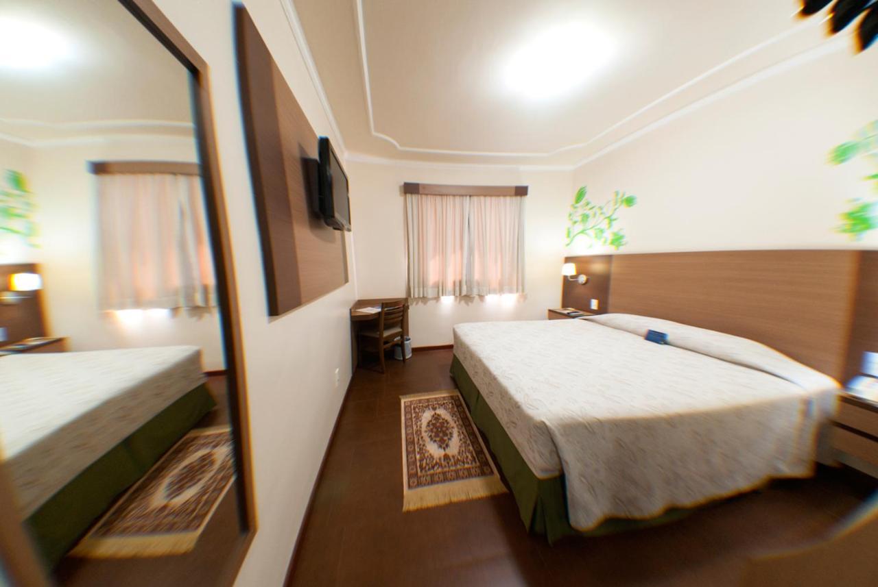Hotel Premium Pirassununga Bagian luar foto
