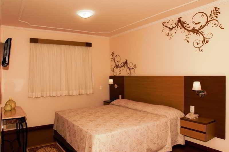Hotel Premium Pirassununga Bagian luar foto